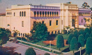 Museum of Natural History, c1935 by Unbekannt