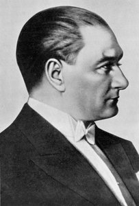 Mustafa Kemal Ataturk, 1881-1938, Turkish Statesman