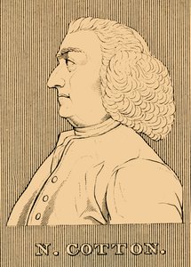 N. Cotton, 1707-1788, 1830 by Unbekannt