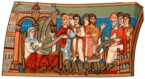 Naming of St John the Baptist