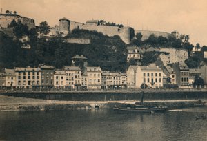 Namur. The Citadel by Unbekannt