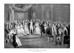 Napoleon and the First of His Empires, c1804-1814