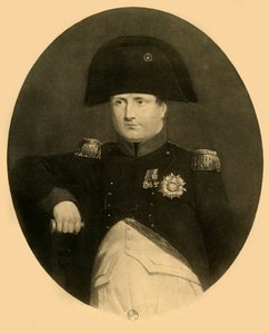 Napoleon on Board the Bellerophon, July 1815 by Unbekannt