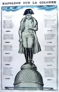 Napoleon on the Column, 19th Century