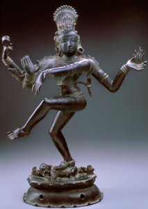 Nataraja, Shiva by Unbekannt