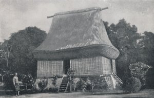 Native House, Fiji Islands
