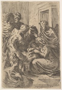 Nativity, 17th century