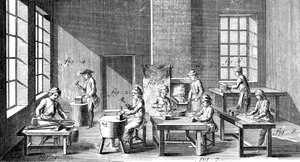 Needle Making Workshop