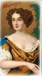 Nell Gwynne, English Comic Actress and Mistress of Charles II by Unbekannt