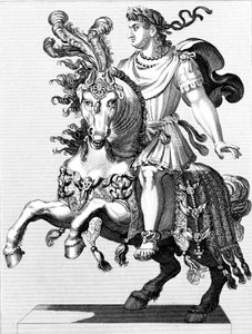Nero, 1st Century Roman Emperor