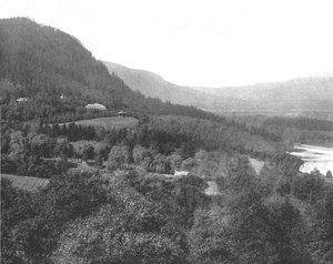 New Mar Lodge, Braemar, Scotland