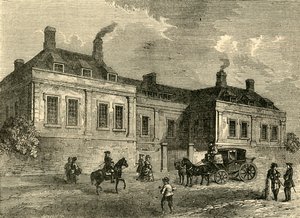 Newcastle House
