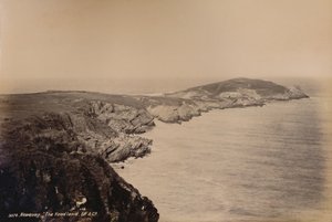 Newquay. The Headland by Unbekannt