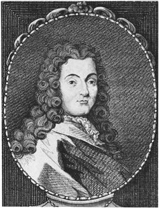 Nicholas Lemery, French Chemist by Unbekannt