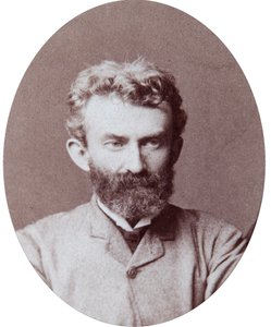 Nicholas Miklouho-Maclay, Russian Ethnologist, Anthropologist and Biologist by Unbekannt