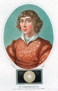 Nicolas Copernicus, Polish Astronomer