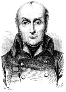 Nicolas Francois Appert, French chef and inventor by Unbekannt