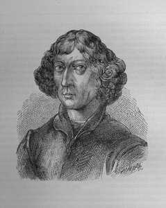 Nicolaus Copernicus, Polish mathematician and astronomer