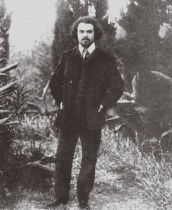 Nikolai Alexandrovich Berdyaev, 1912 by Unbekannt