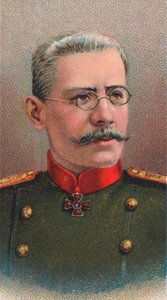 Nikolai Vladimirovich Ruzsky, Russian General of World War I