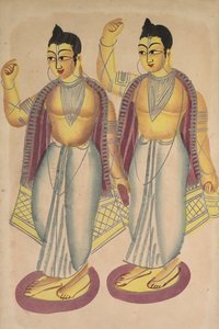 Nitai and Gaur