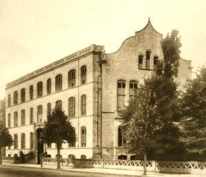 No. 75. Cardinal Vaughn School by Unbekannt