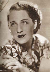 Norma Shearer, Canadian-born Actress