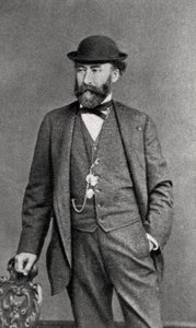 Octave Feuillet, French novelist and dramatist