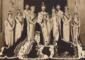 Official Coronation Group