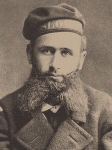 Ogneslav Kostovic by Unbekannt