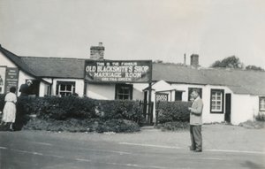 Old Blacksmith
