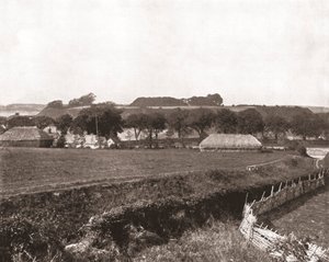 Old Sarum, Salisbury, Wiltshire by Unbekannt