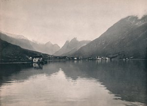Olden, Nordfjord by Unbekannt