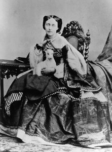 Olga Nikolaevna, Queen of Württemberg by Unbekannt