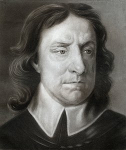 Oliver Cromwell, English military leader and politician