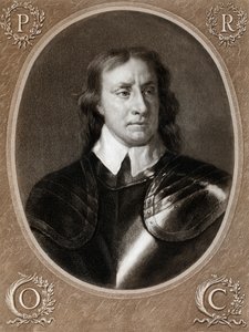 Oliver Cromwell, English Military Leader and Politician