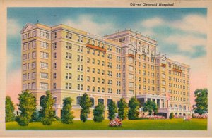 Oliver General Hospital, Augusta, Georgia