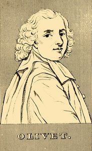 Olivet, 1682-1768, 1830 by Unbekannt
