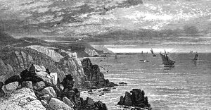 On the Cornish Coast
