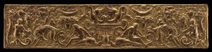 One of Two Ornamental Friezes, 16th century