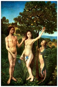 Original Sin: The Fall of Adam and Eve