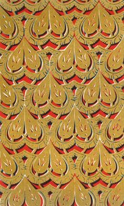 Ornament in Spandrils of Arches, Hall of the Two Sisters by Unbekannt