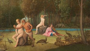 Orpheus, c. 1515 by Unbekannt