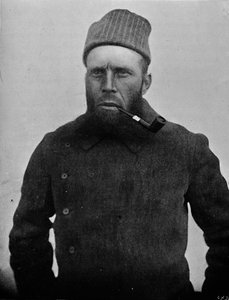 Otto Sverdrup, 1895-1897