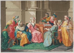 Overdoor, 1825-1826 by Unbekannt