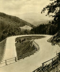 Packer Strasse, Austria, c1935 by Unbekannt