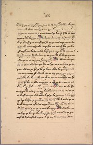 Page from Ramayana by Unbekannt