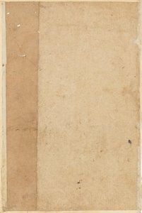 Page from Tales of a Parrot (Tuti-nama) by Unbekannt