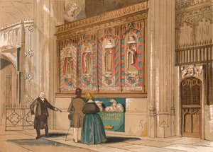 Painted Screen, St. George