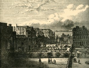 Palace Yard, from the South